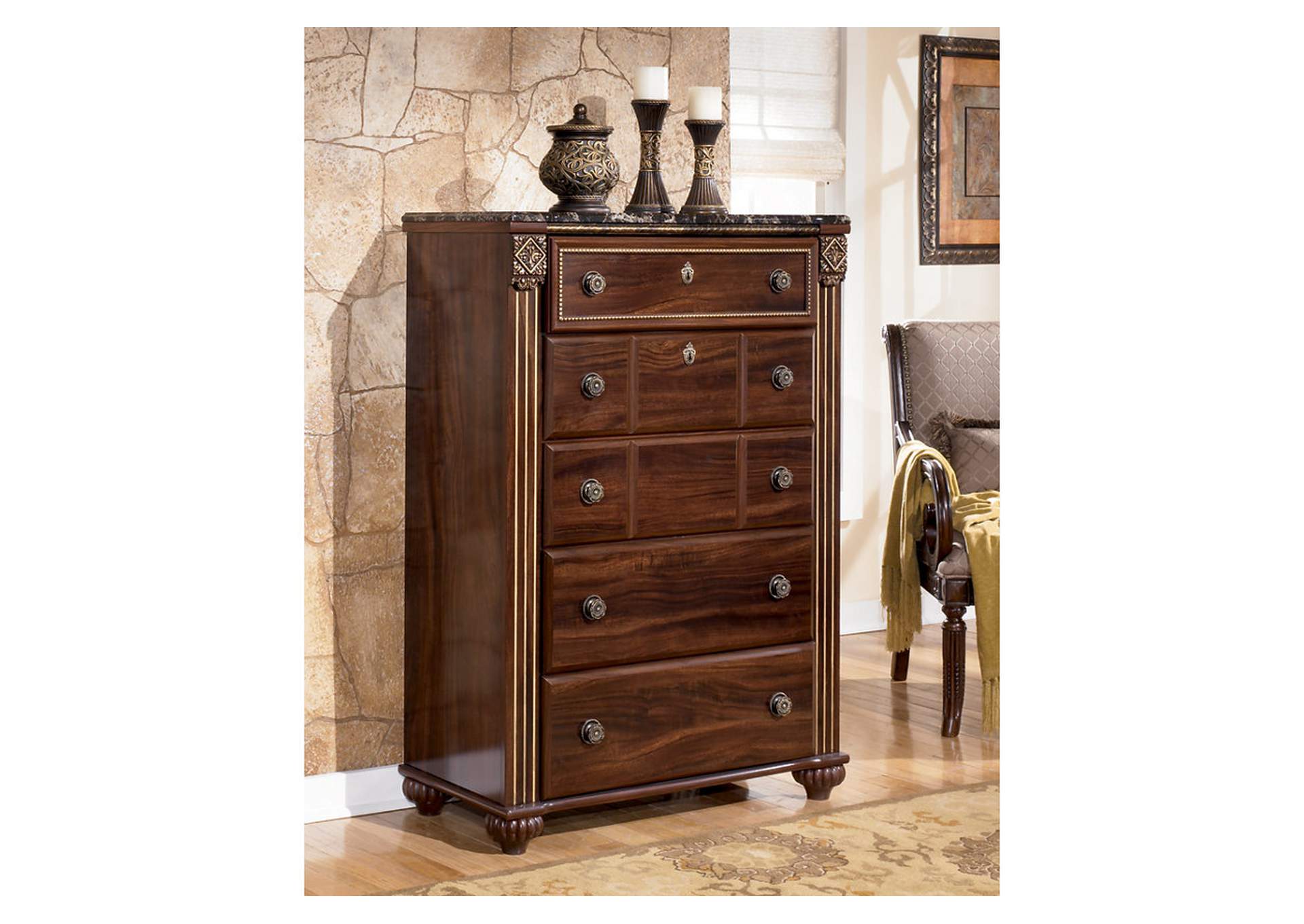 Haynes Brothers Furniture | Daytona, FL Gabriela Chest