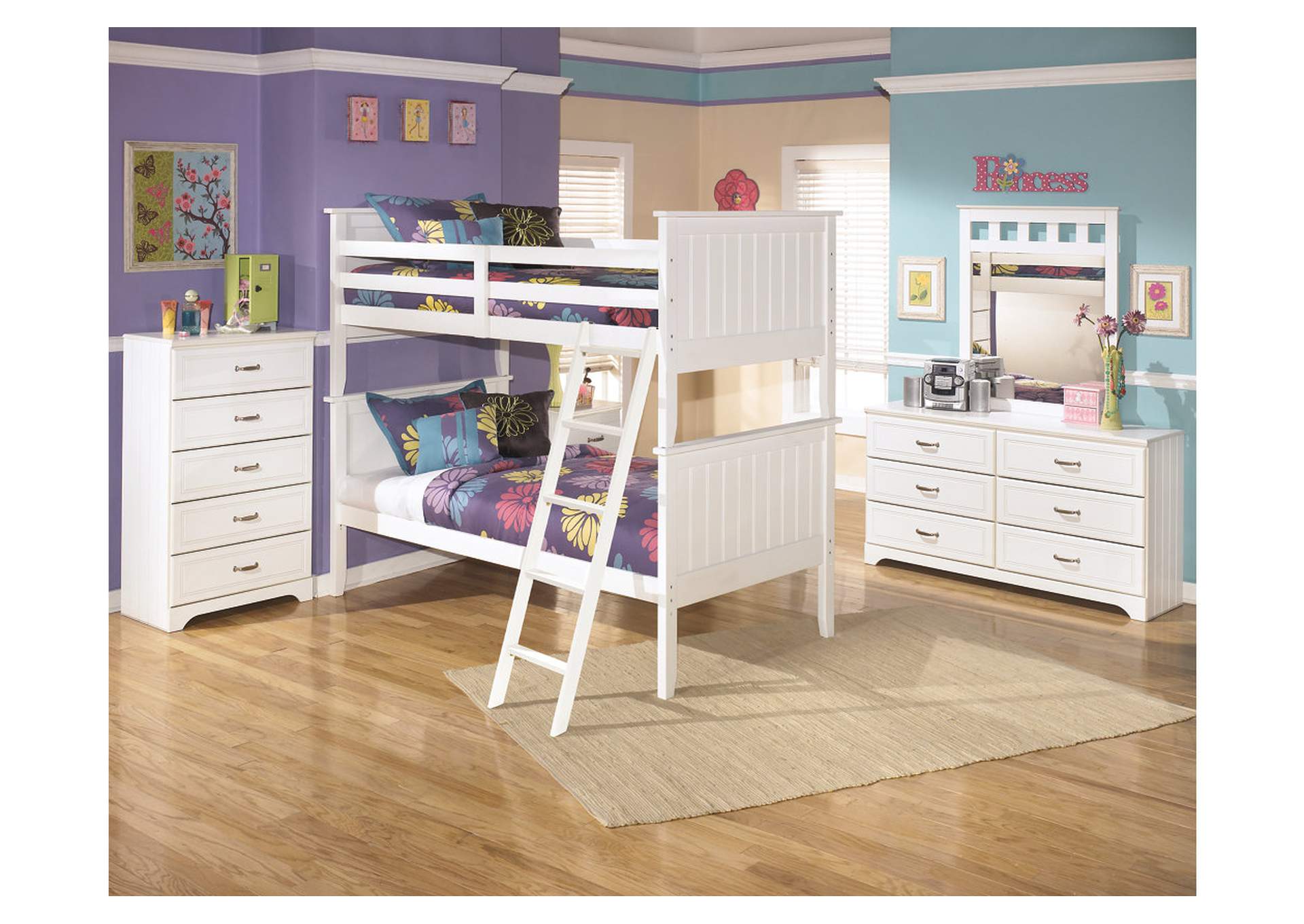 Showcase Furniture Mt Dora Fl Lulu Twin Bunk Bed Lulu Twin Bunk Bed Signature Design By Ashley