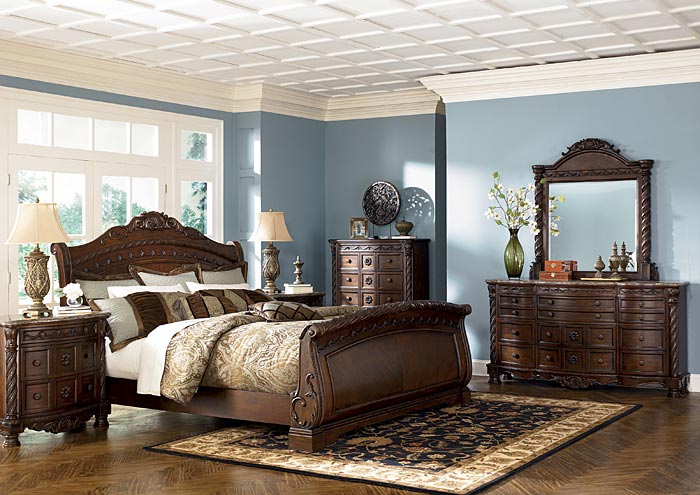 Brandywine Furniture Wilmington De North S Queen Sleigh Bed North S Queen Sleigh Bed Millennium