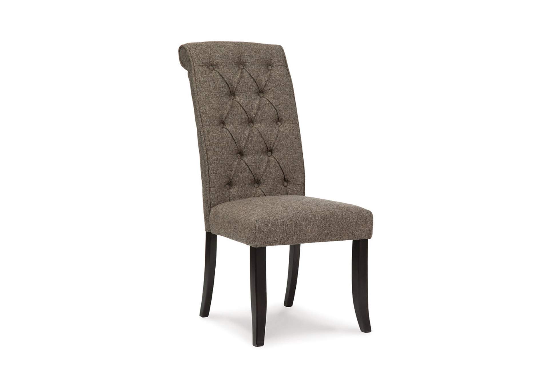 Langlois Furniture Muskegon Mi Tripton Um Brown Dining Tripton Um Brown Dining Upholstered Side Chair Set Of 2 Signature Design By