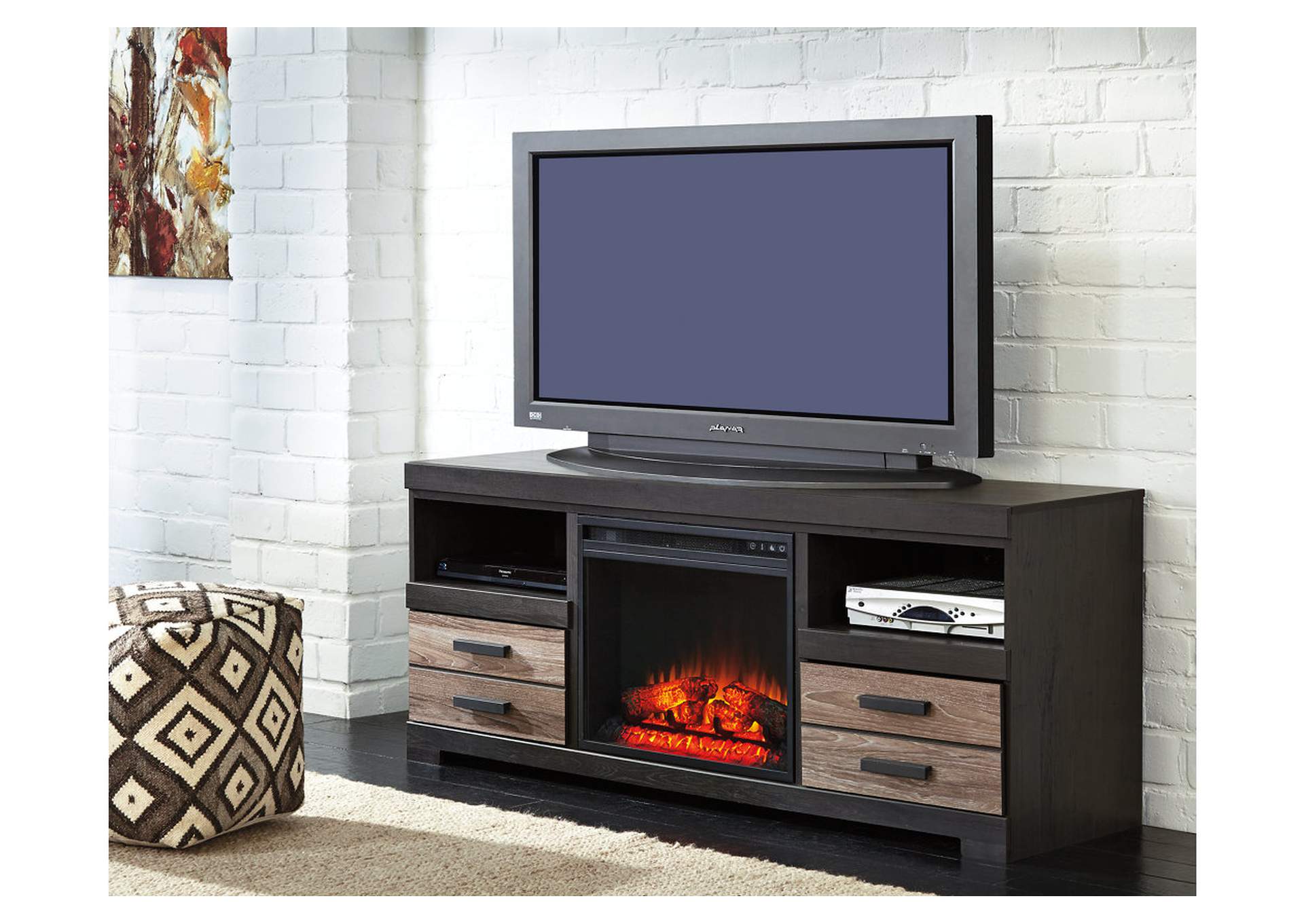 Bob Hoch S Home Furnishings Lebanon Pa Harlinton Large Tv Stand W