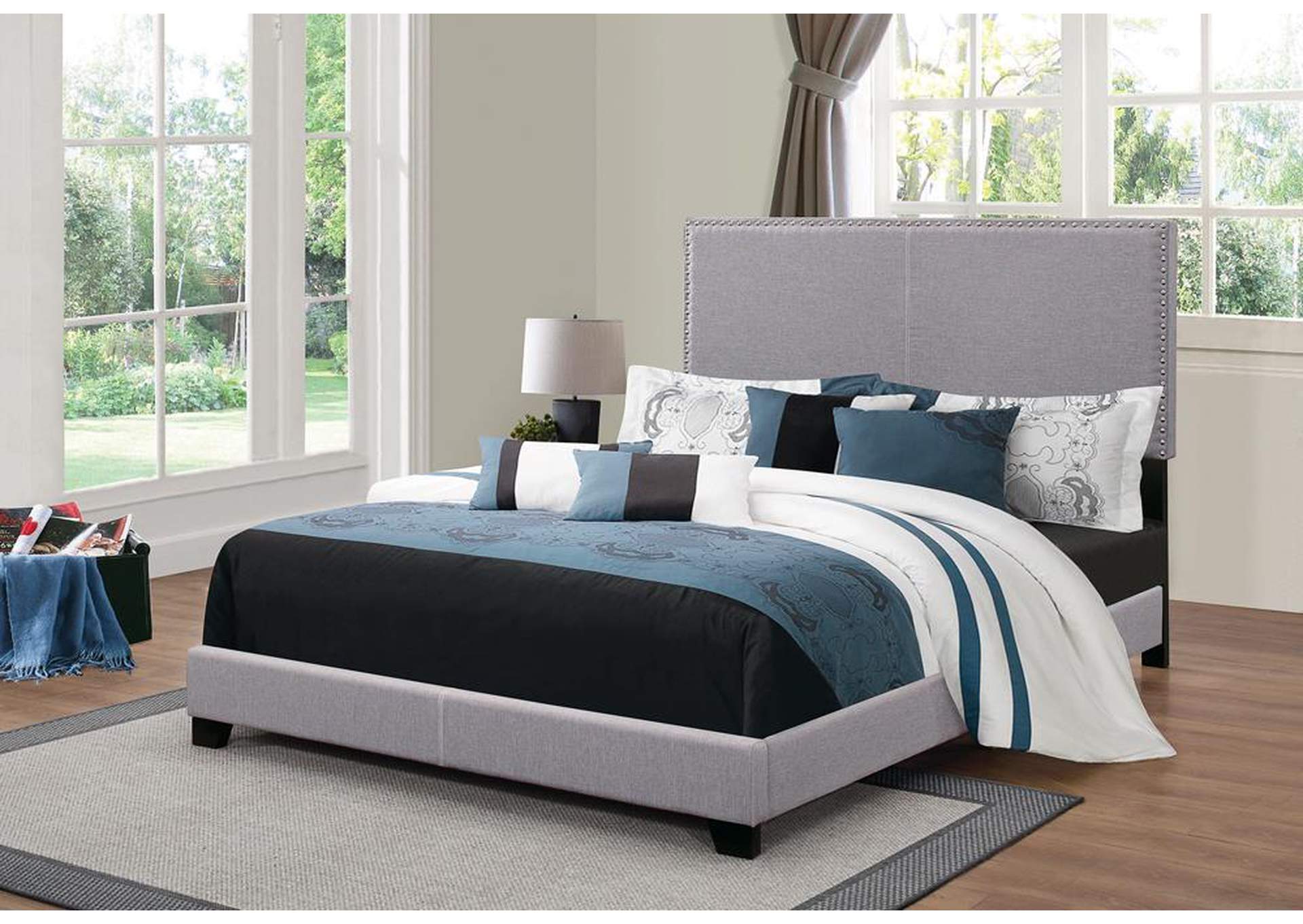 Town Country Furniture Tx Grey Twin Upholstered Bed Grey Twin Upholstered Bed Coaster Furniture