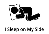I Sleep On My Side