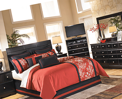 Standard Furniture  Bedrooms