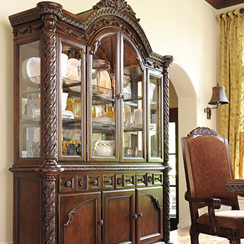 Dining Room And Bar Furniture At S, Used Dining Room Sets With China Cabinet