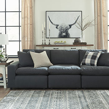 Stationary Sofas