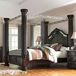 Click here for Canopy Bed
