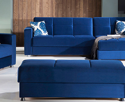 Hudson Furniture & Bedding Living Room